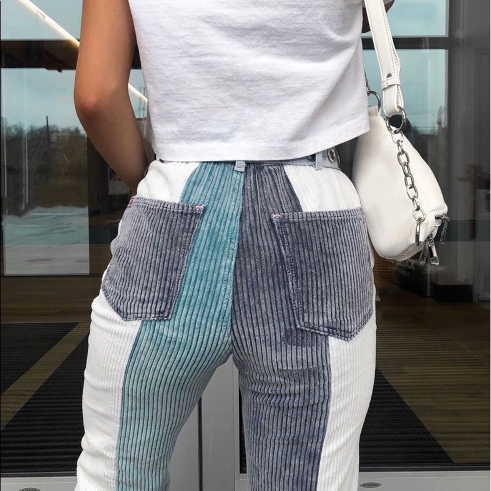 URBAN / BDG CARPENTER CORDUROY JEANS
